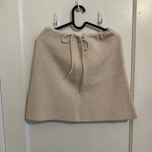 James Street Co Mari Mini Skirt Canvas
